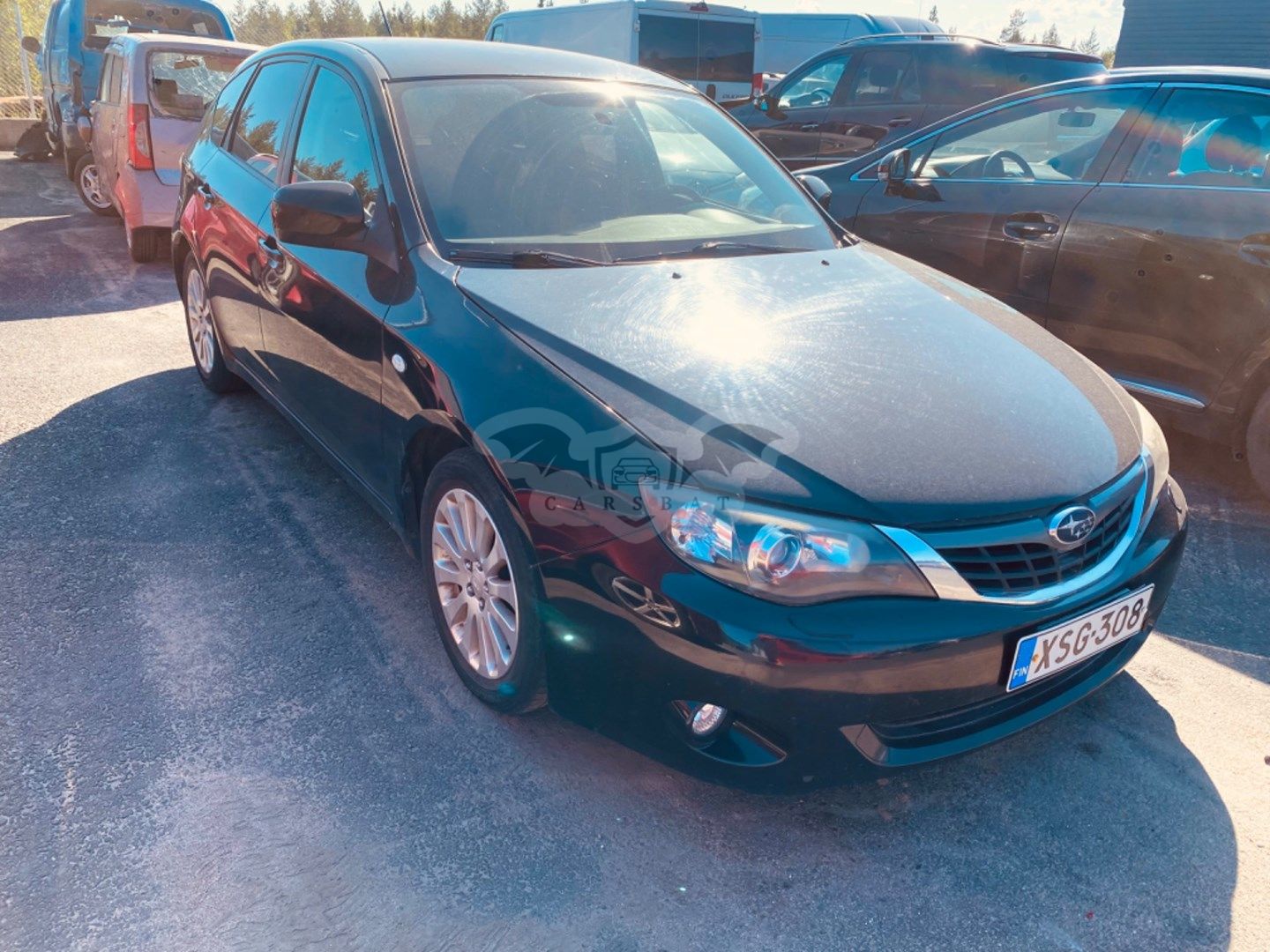 Subaru Impreza 2.0 2007
