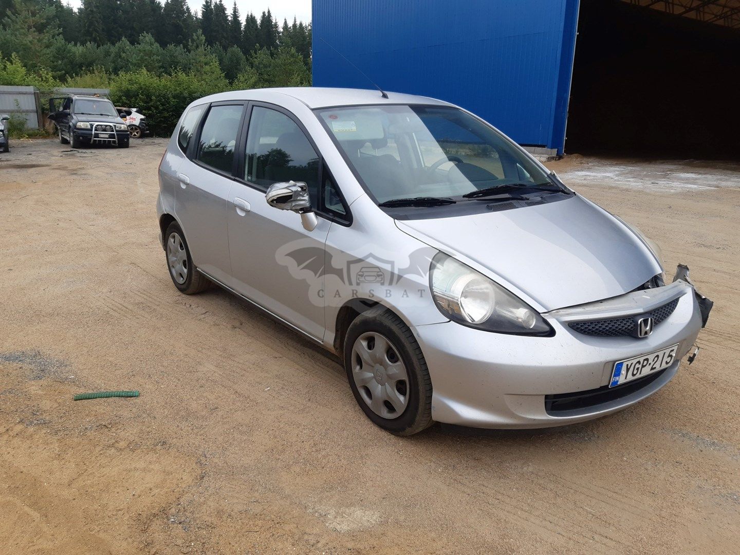 Honda Jazz 1.4 2008