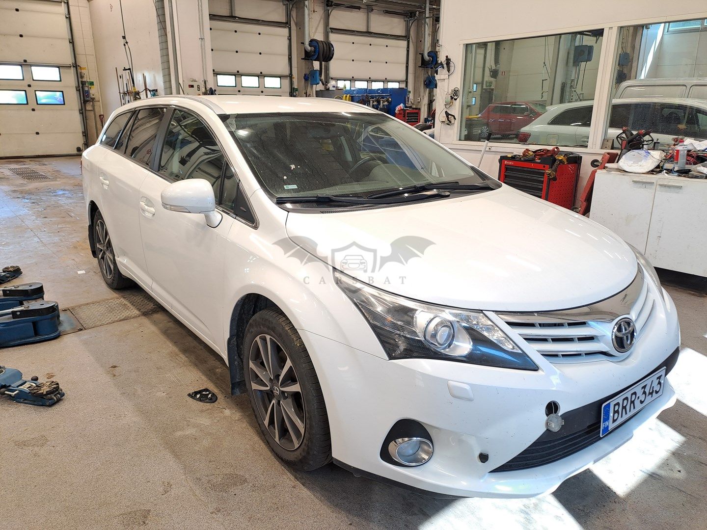 Toyota Avensis 1.8 2014
