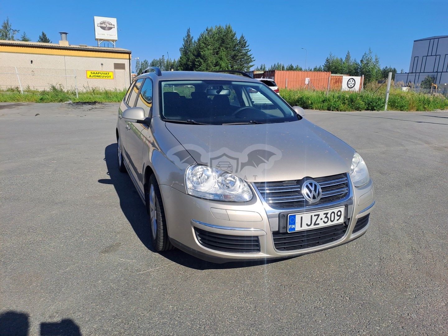 Volkswagen Golf 1.9TDI 2007