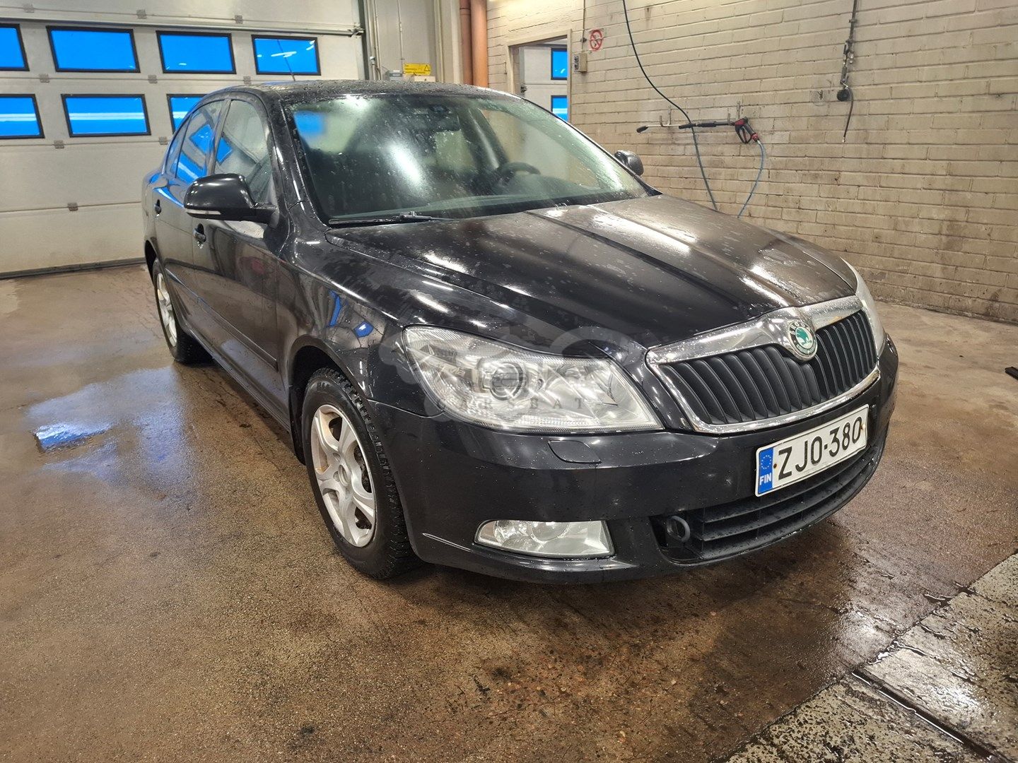 Skoda Octavia OCTAVIA Sedan (AA) 4ov 1798cm3 A 2012