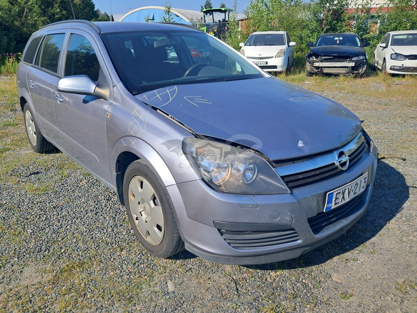 Opel Astra 1.6 2006