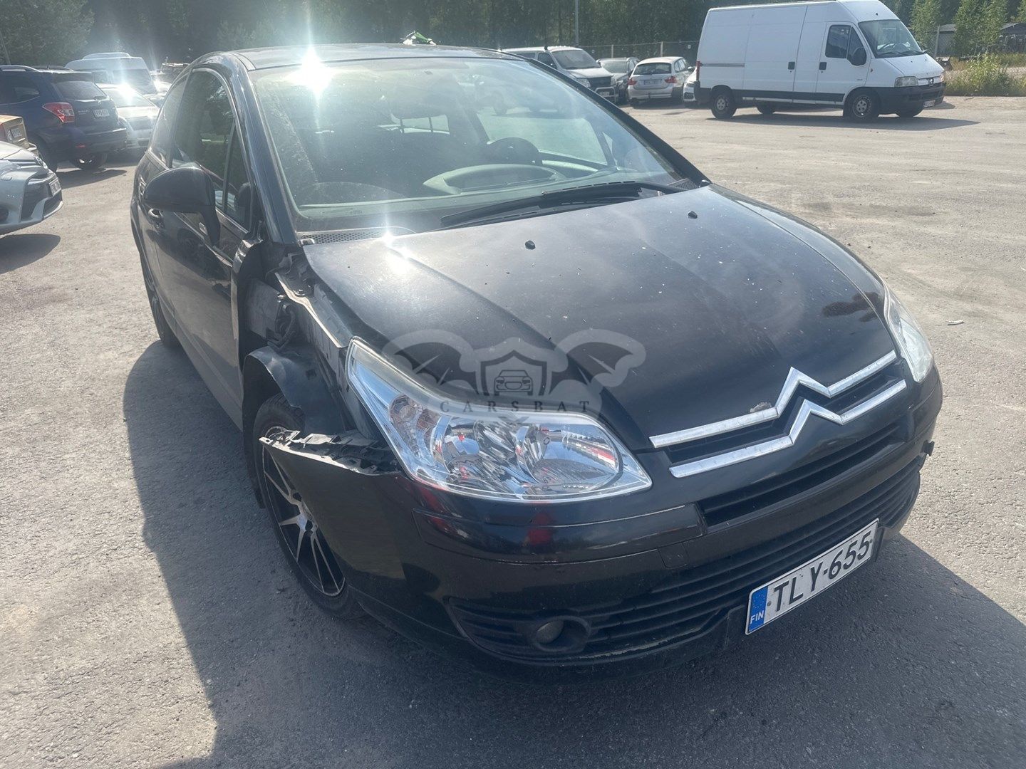 Citroën C4 1.6 2007
