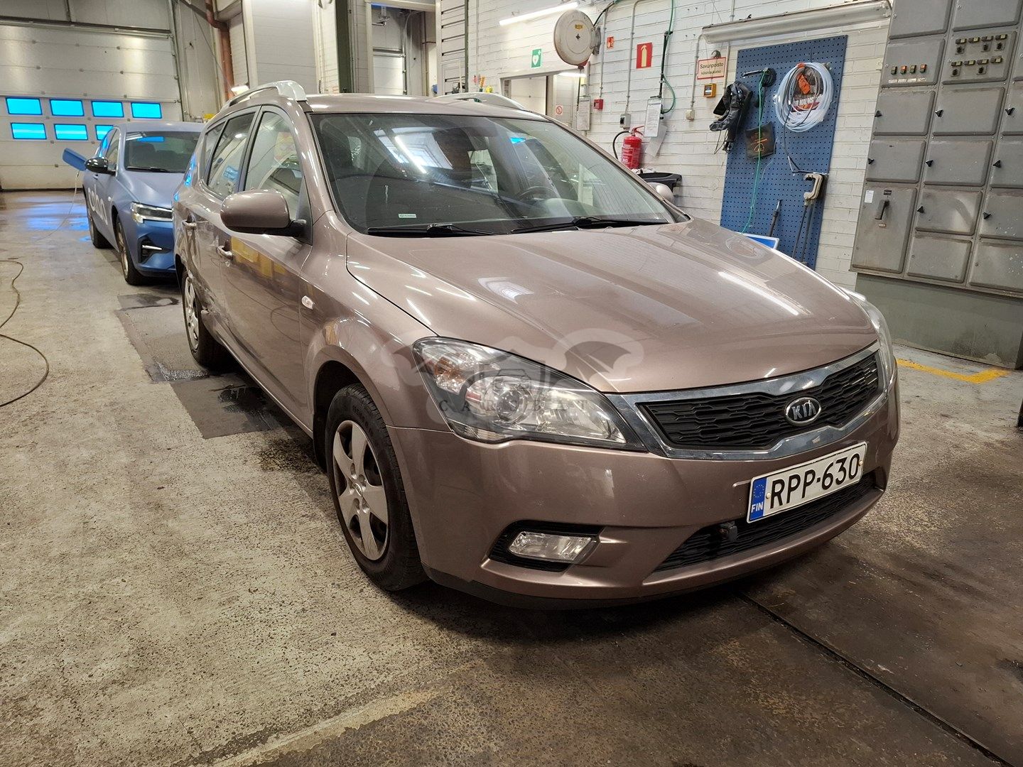 Kia Ceed KIA CEED 1.6 WAGON 5D 2010