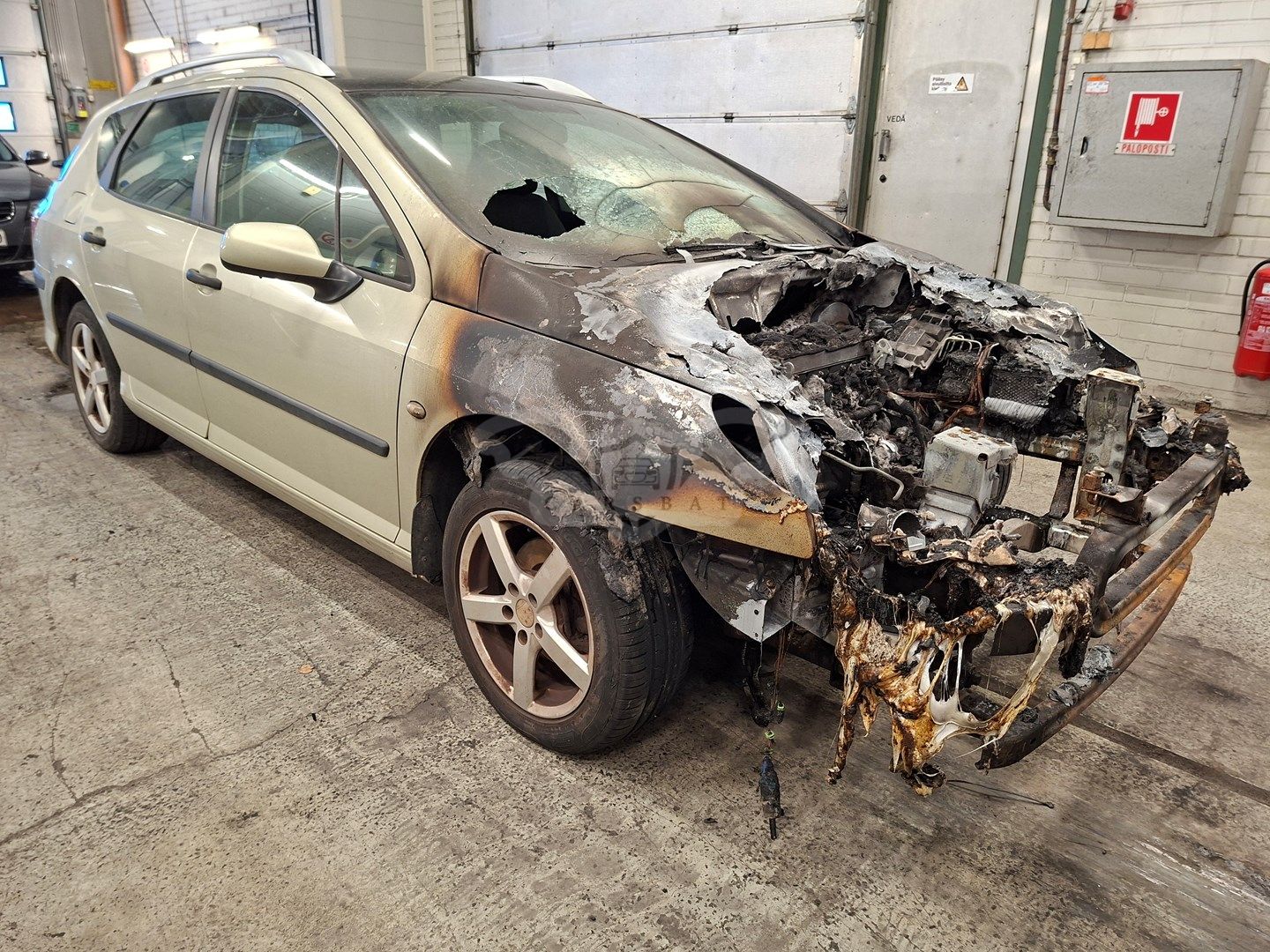 Peugeot 407 1.8I 16V 2006
