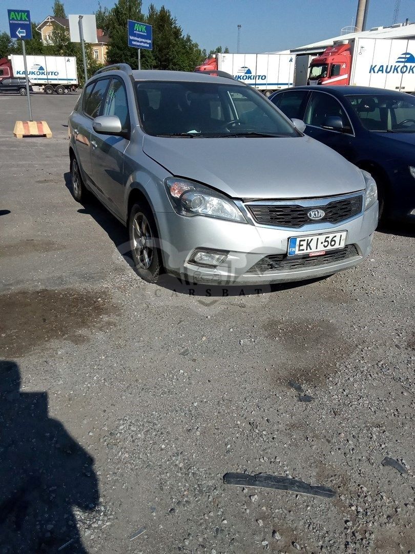 Kia Ceed 1.6 2010