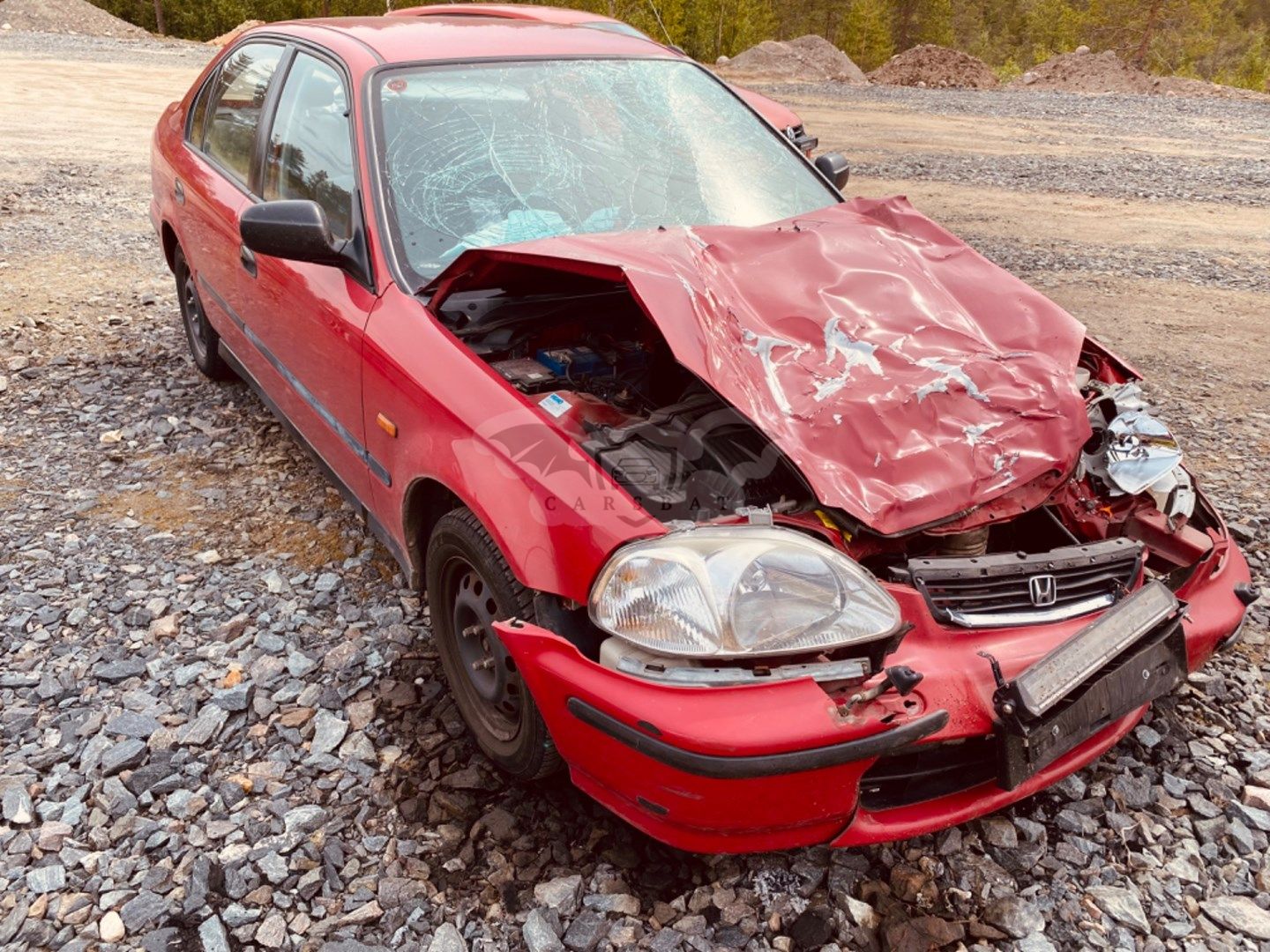 Honda Civic 1.5 1997
