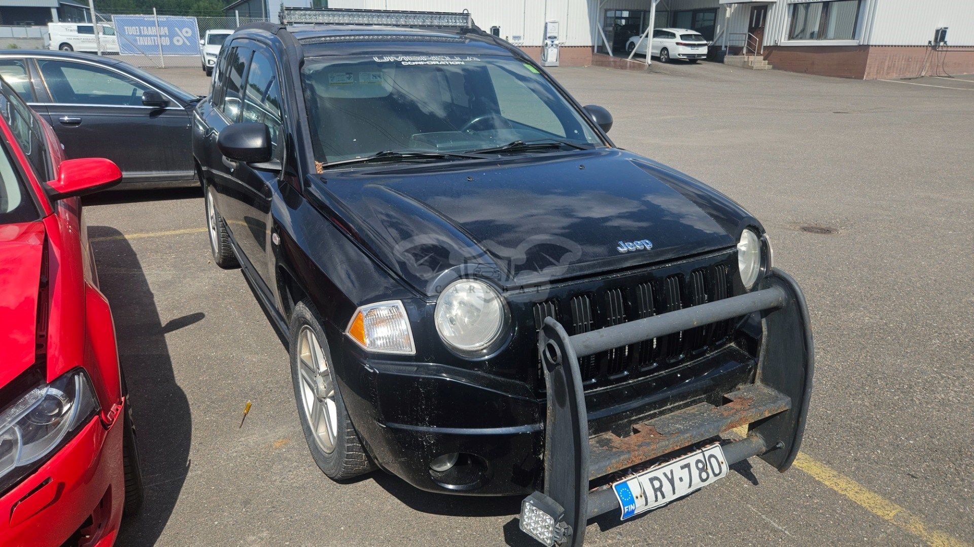 Jeep Compass 2.4 2006