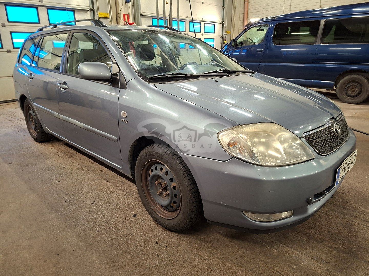 Toyota Corolla 1.6 VVT-i 2004