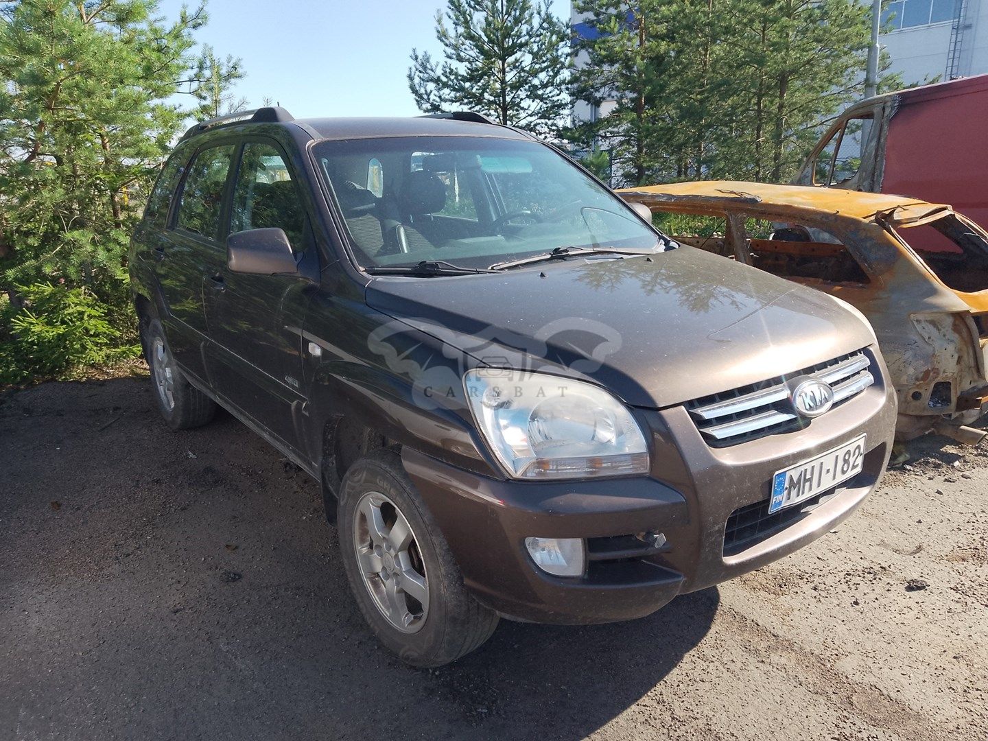 Kia Sportage 2.0 2006