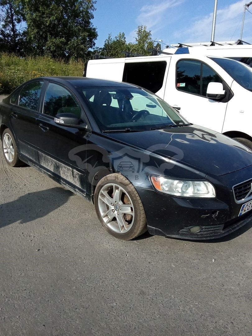 Volvo S40 1.6 2008