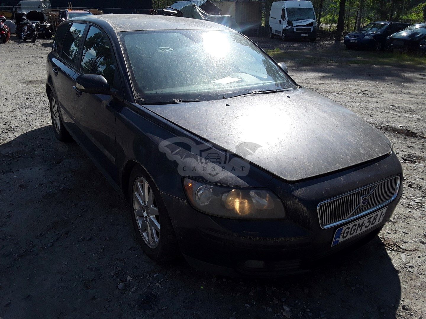 Volvo V50 1.6D 2005