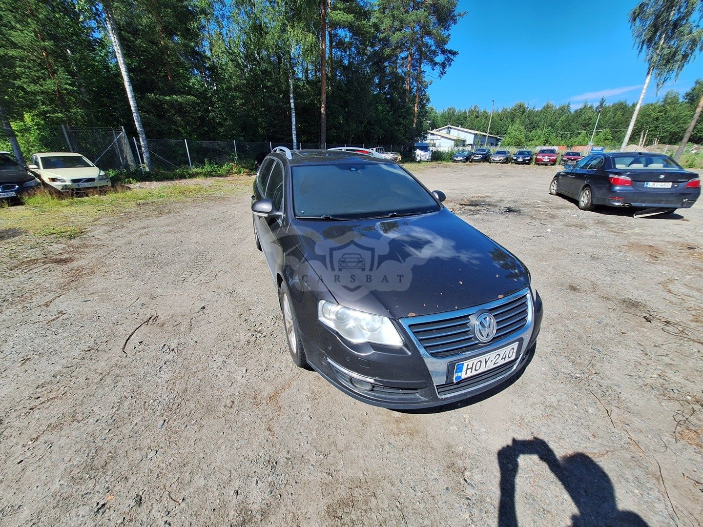 Volkswagen Passat 2.0TDI 2008
