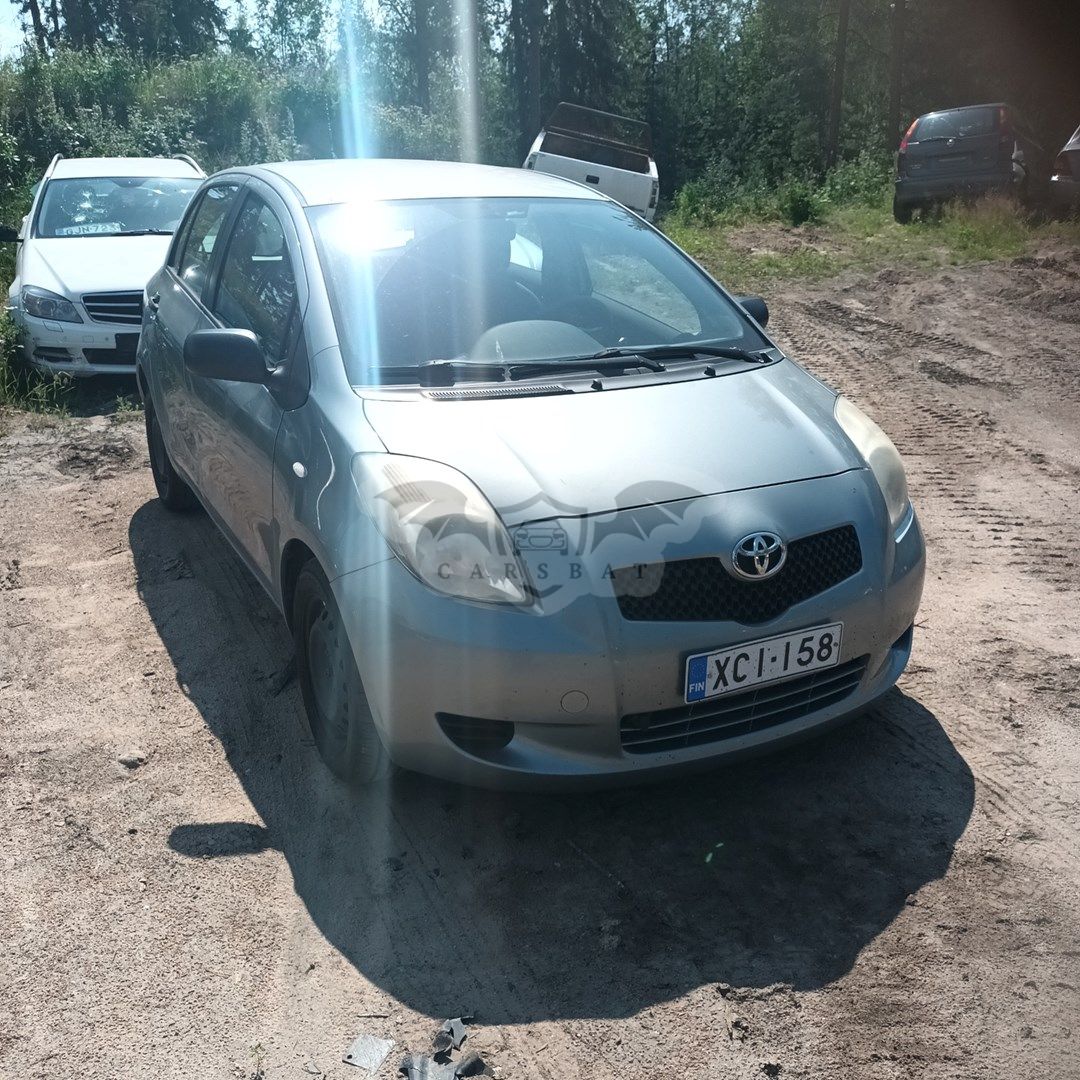 Toyota Yaris 1.3 2006