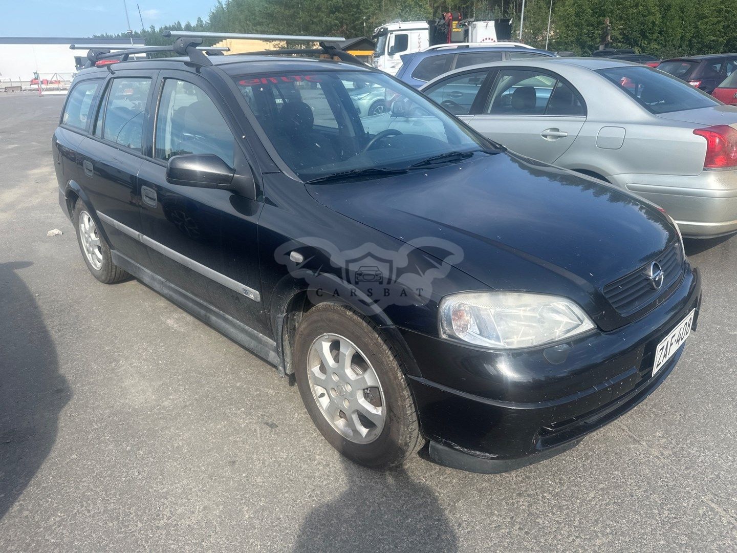 Opel Astra 1.6 2001