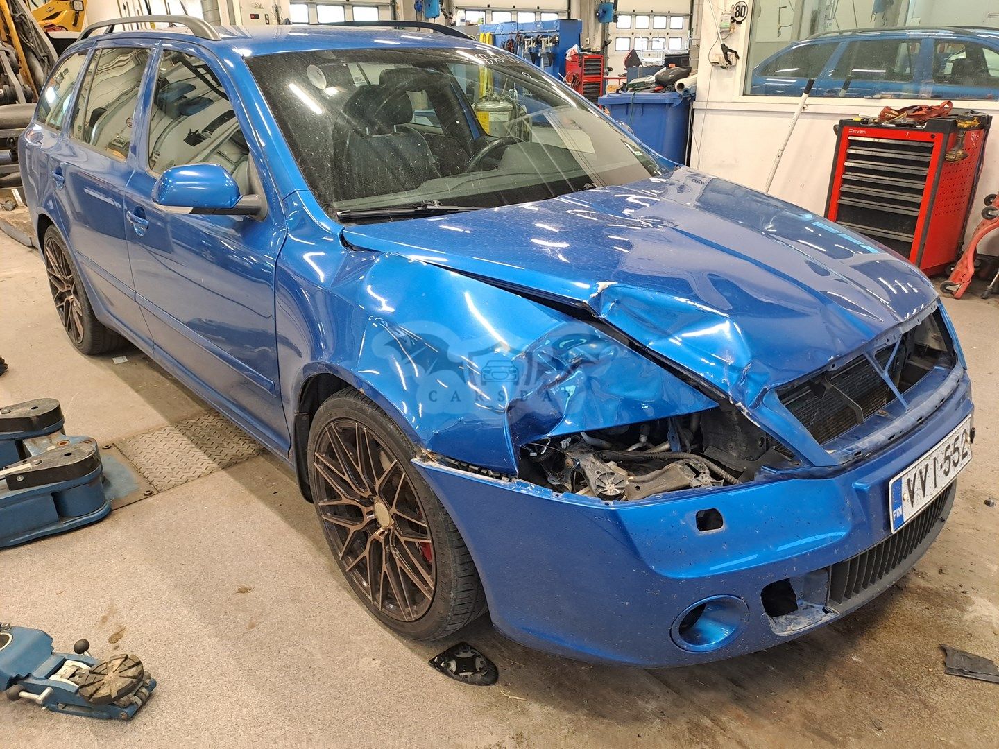 Skoda Octavia 2.0 2006