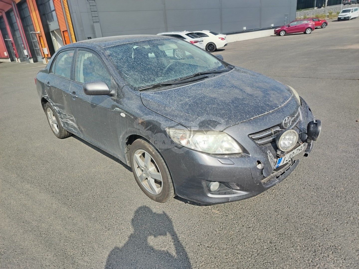 Toyota Corolla 1.4D 2011