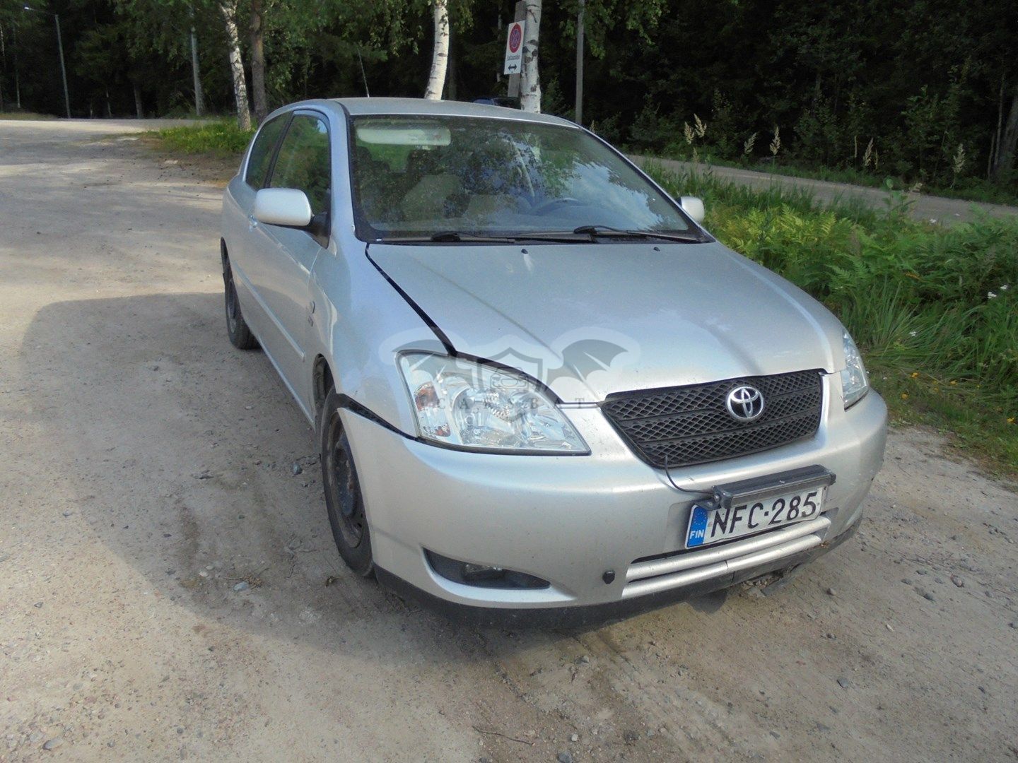 Toyota Corolla 1.6 2002