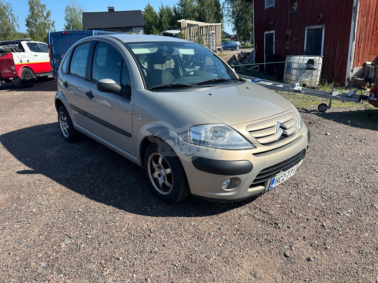 Citroën C3 1.4 2008