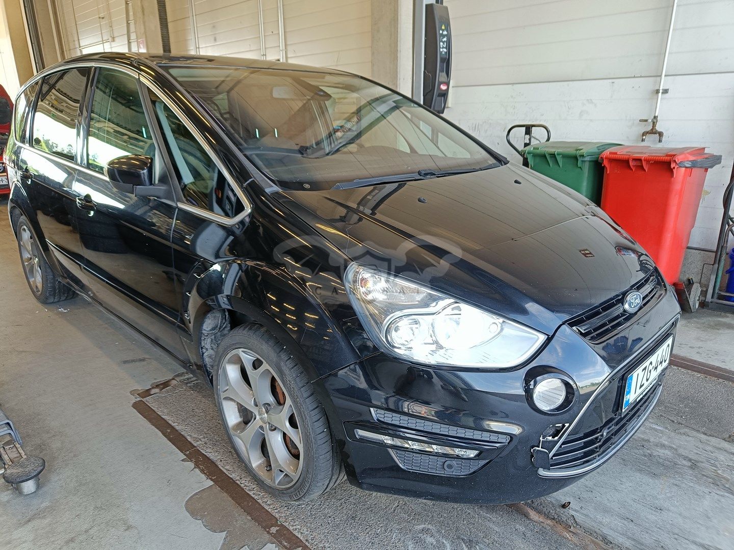 Ford S-Max 2.0 ECOBOOST 2011