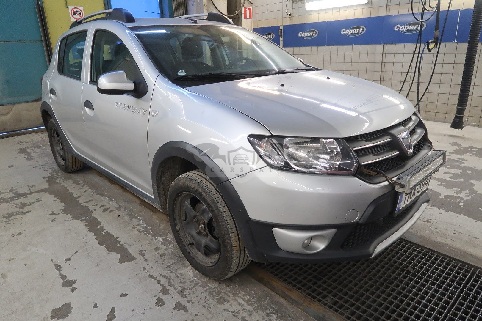 Dacia Sandero 0,9 2014
