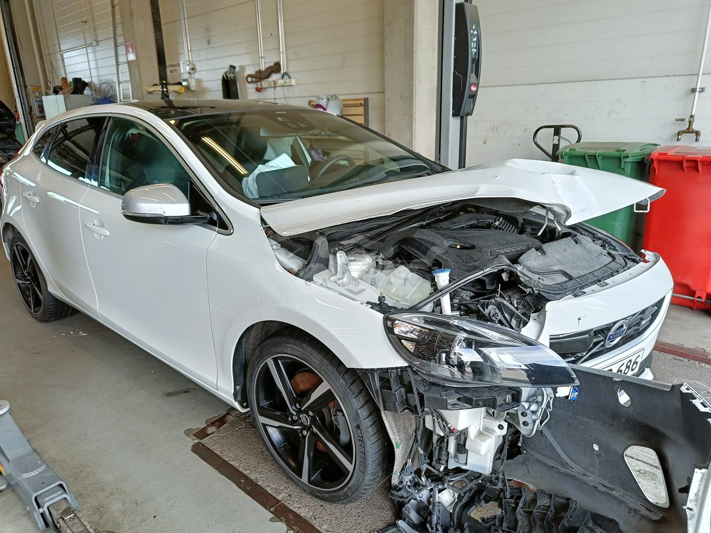 Volvo V40 1.6 T4 2013
