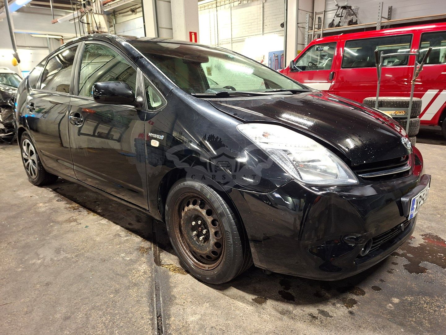 Toyota Prius 1.5 Hybrid 2006