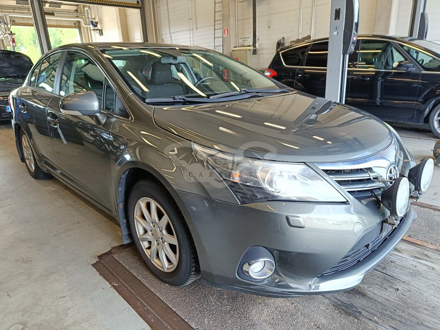 Toyota Avensis 2.0 D-4D 2012