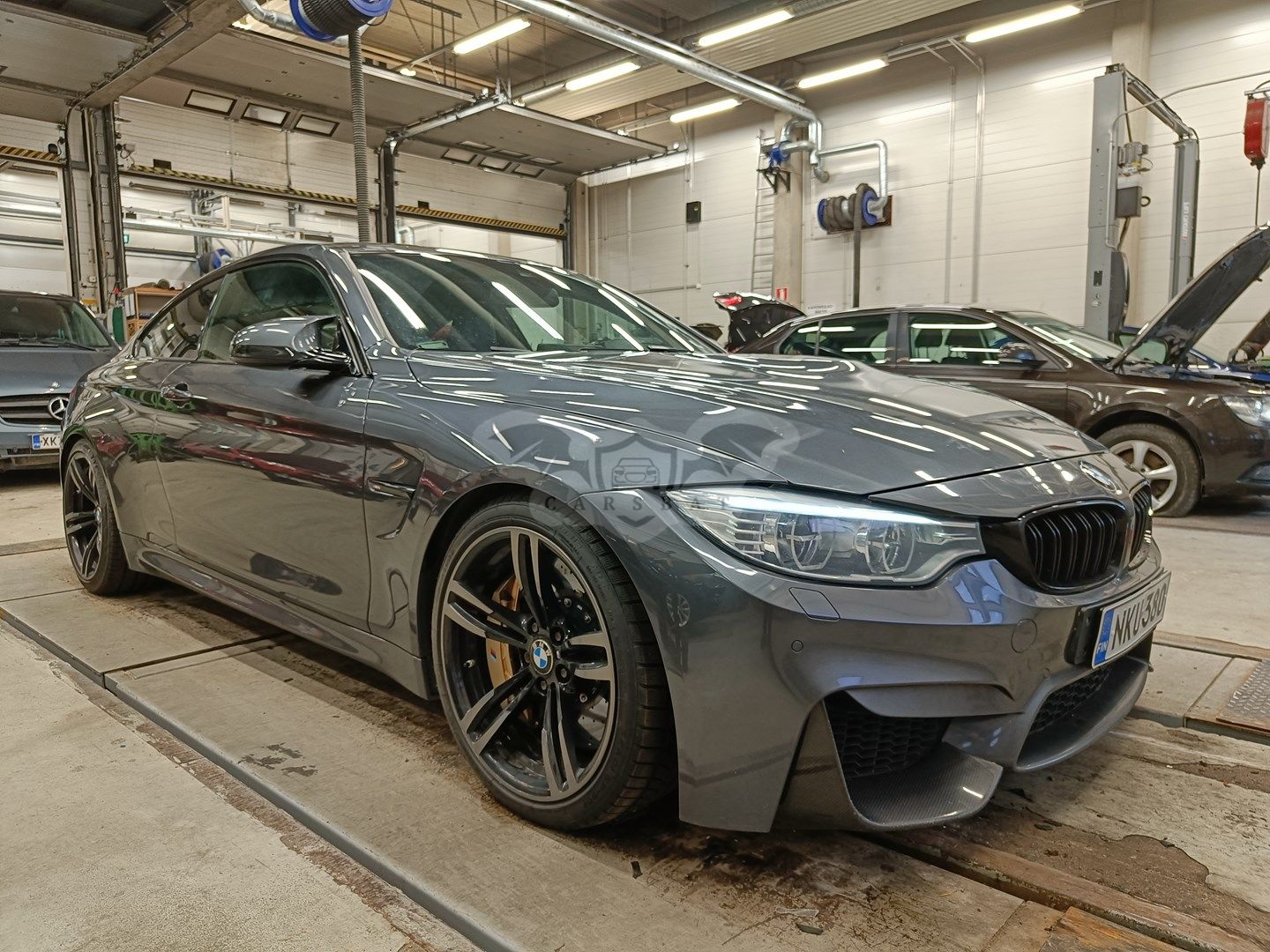 BMW M4 2015