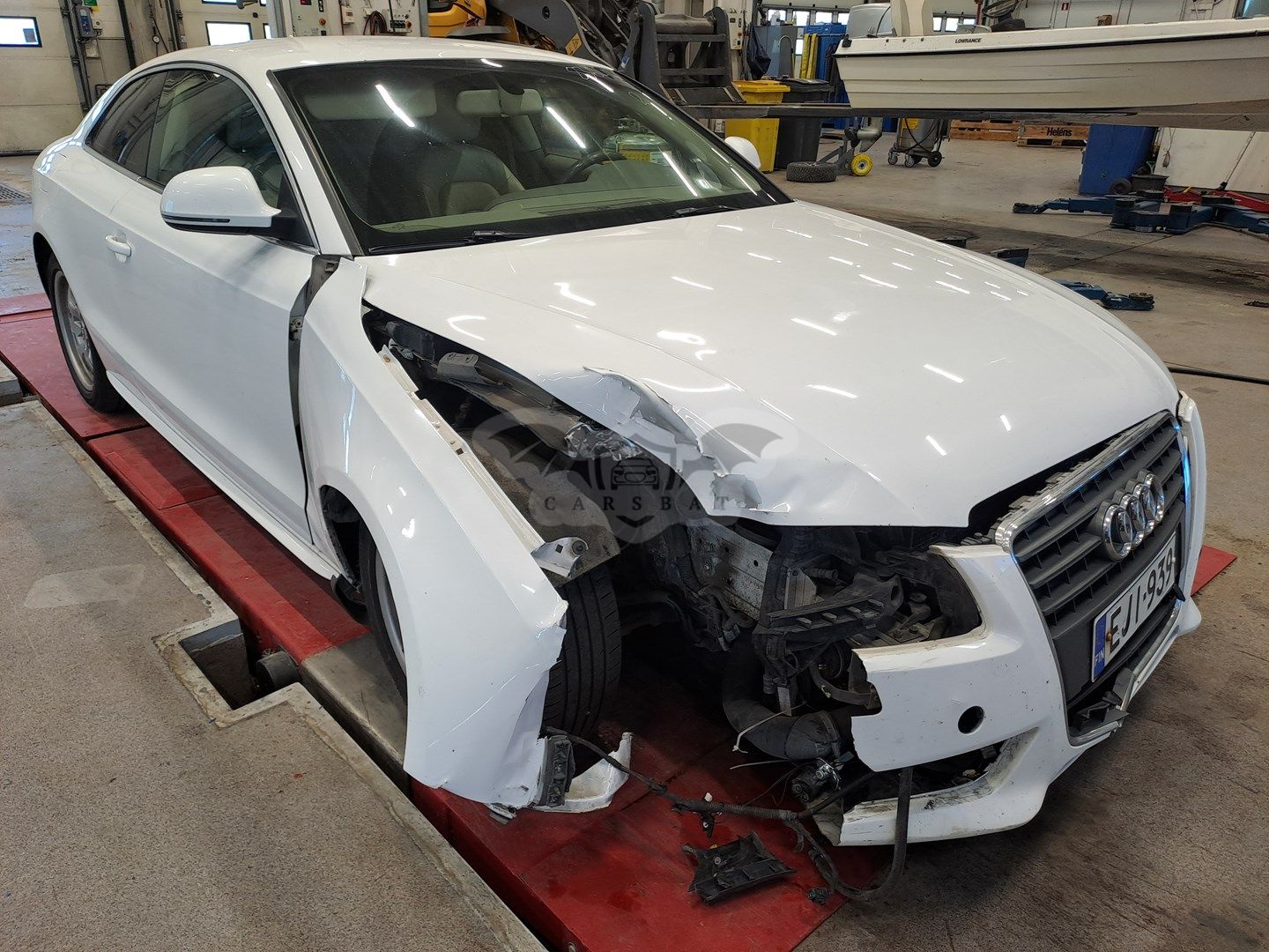 Audi A5 2.7TDI 2008
