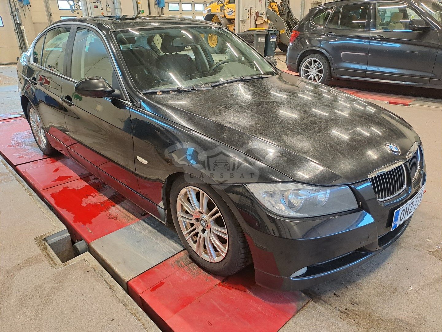BMW 3 Series 320d 2007