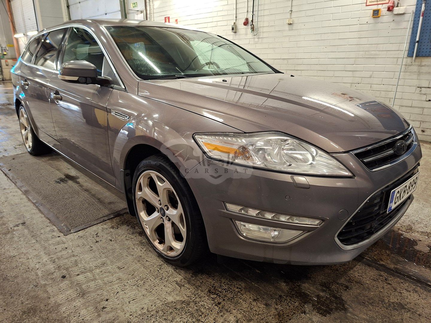 Ford Mondeo 2.0 TDCi 2011