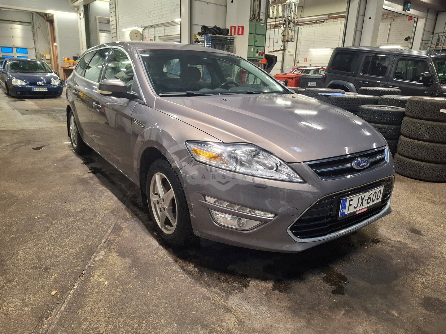 Ford Mondeo MONDEO Farmari (AC) 4ov 1999cm3 2011