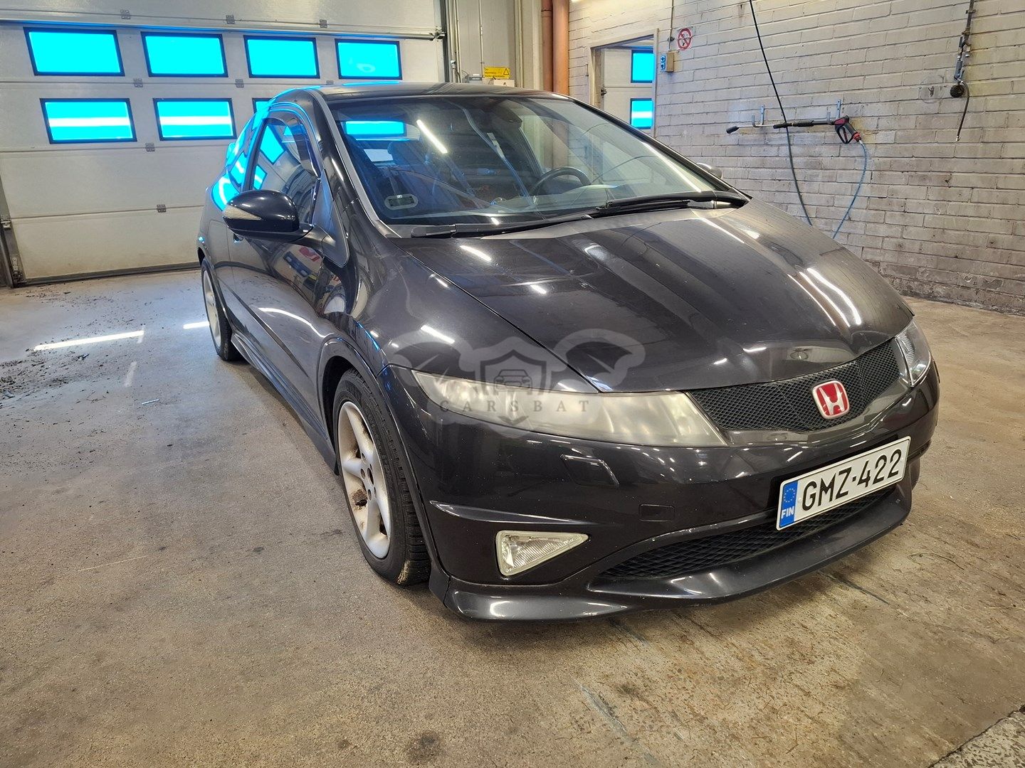 Honda Civic Type R 2007