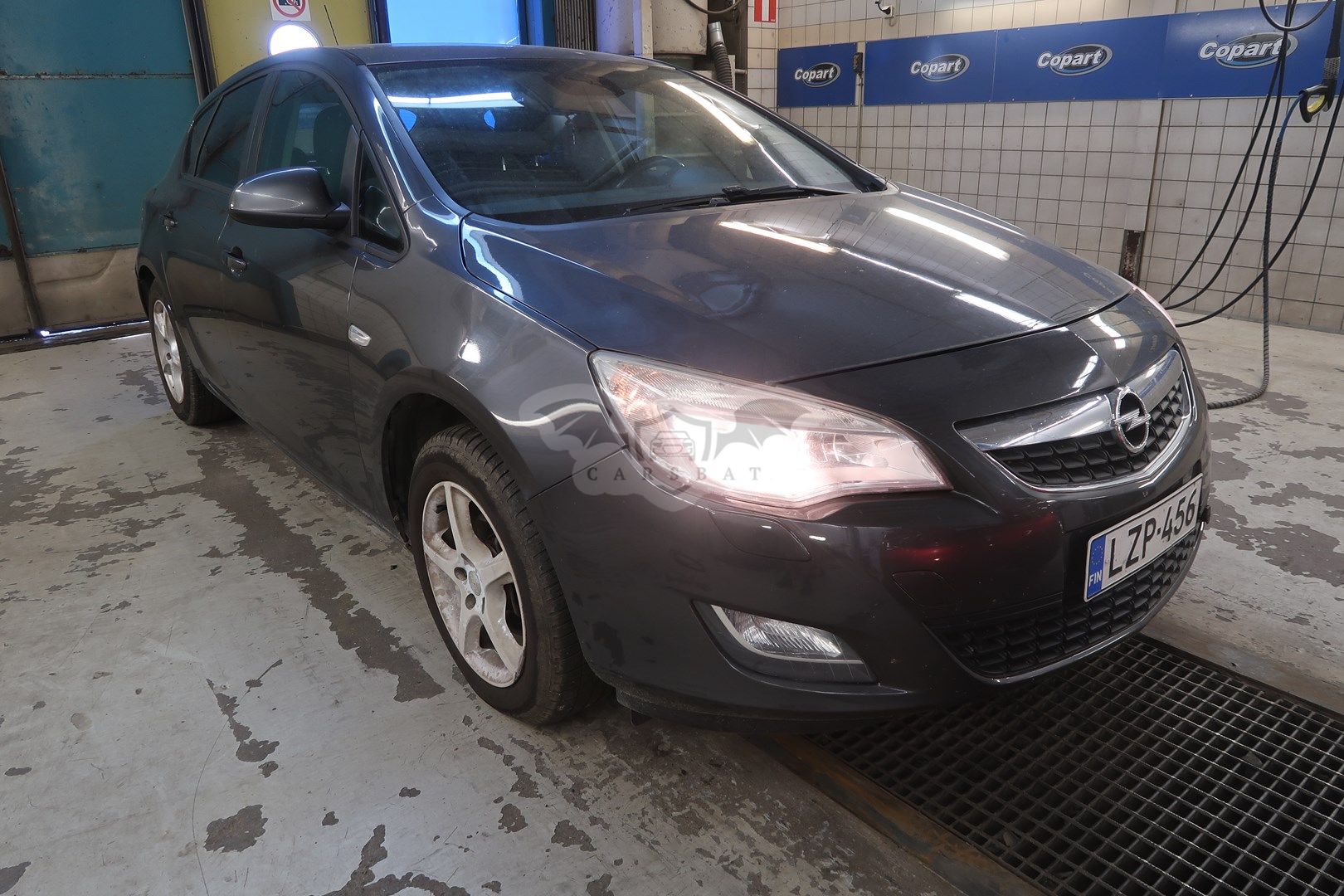 Opel Astra 1.4 2011