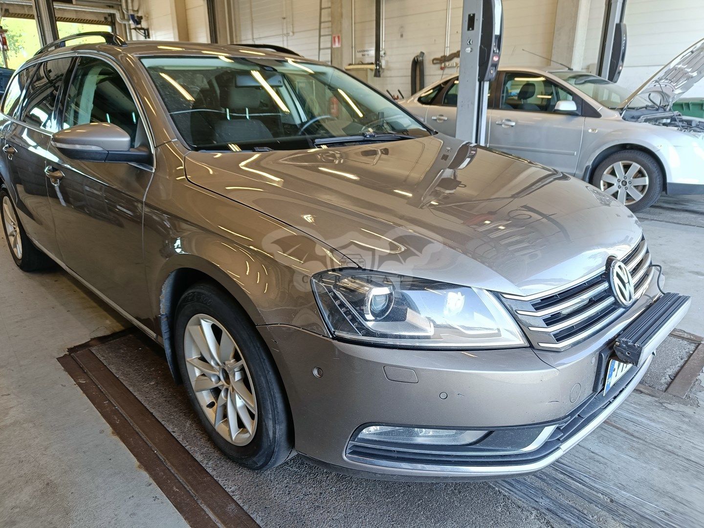Volkswagen Passat 1.6 TDI 2011