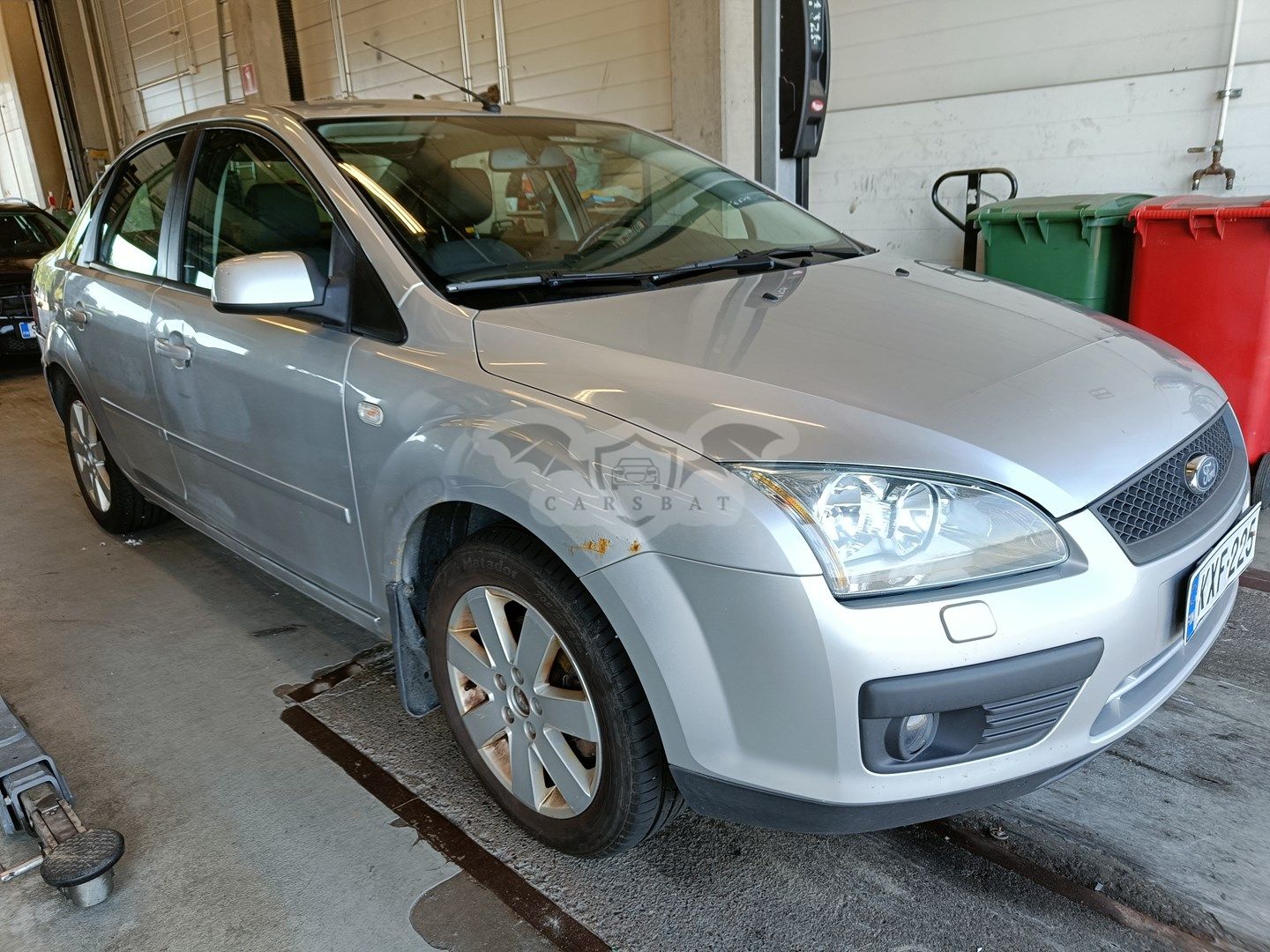 Ford Focus 1.6 2006
