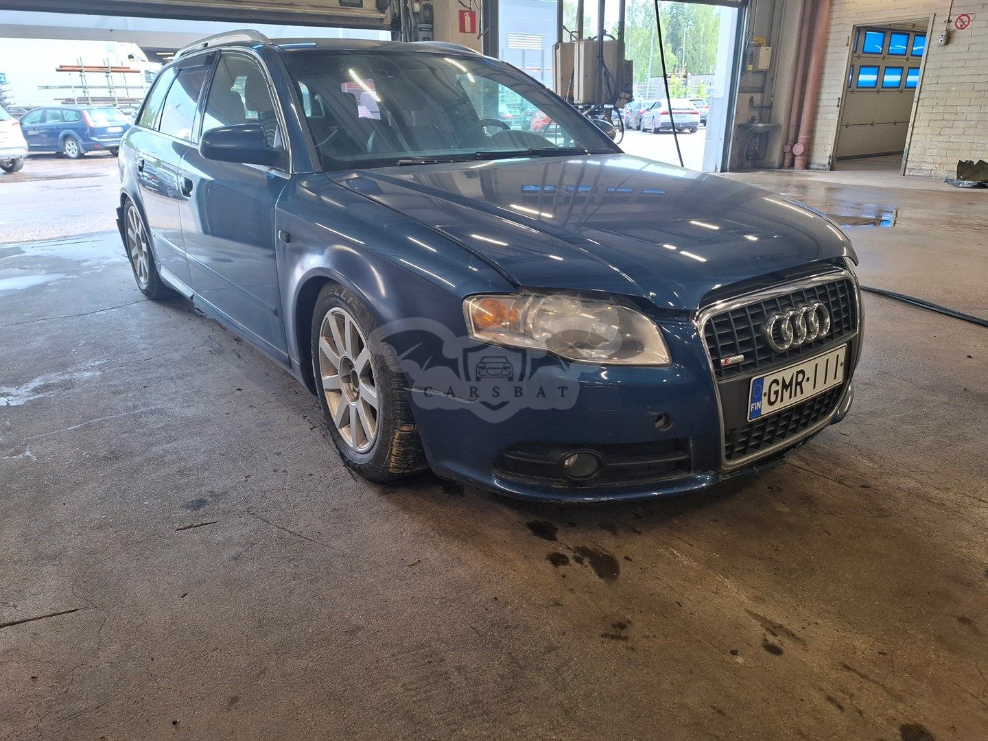 Audi A4 2.0TFSI Quattro S-line 2005