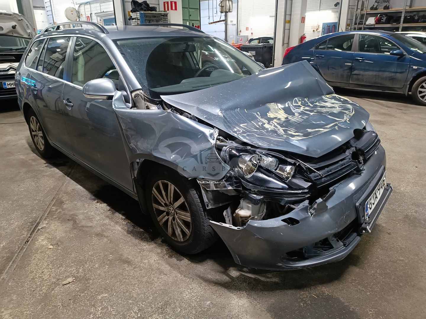 Volkswagen Golf 1.4TSI 2010