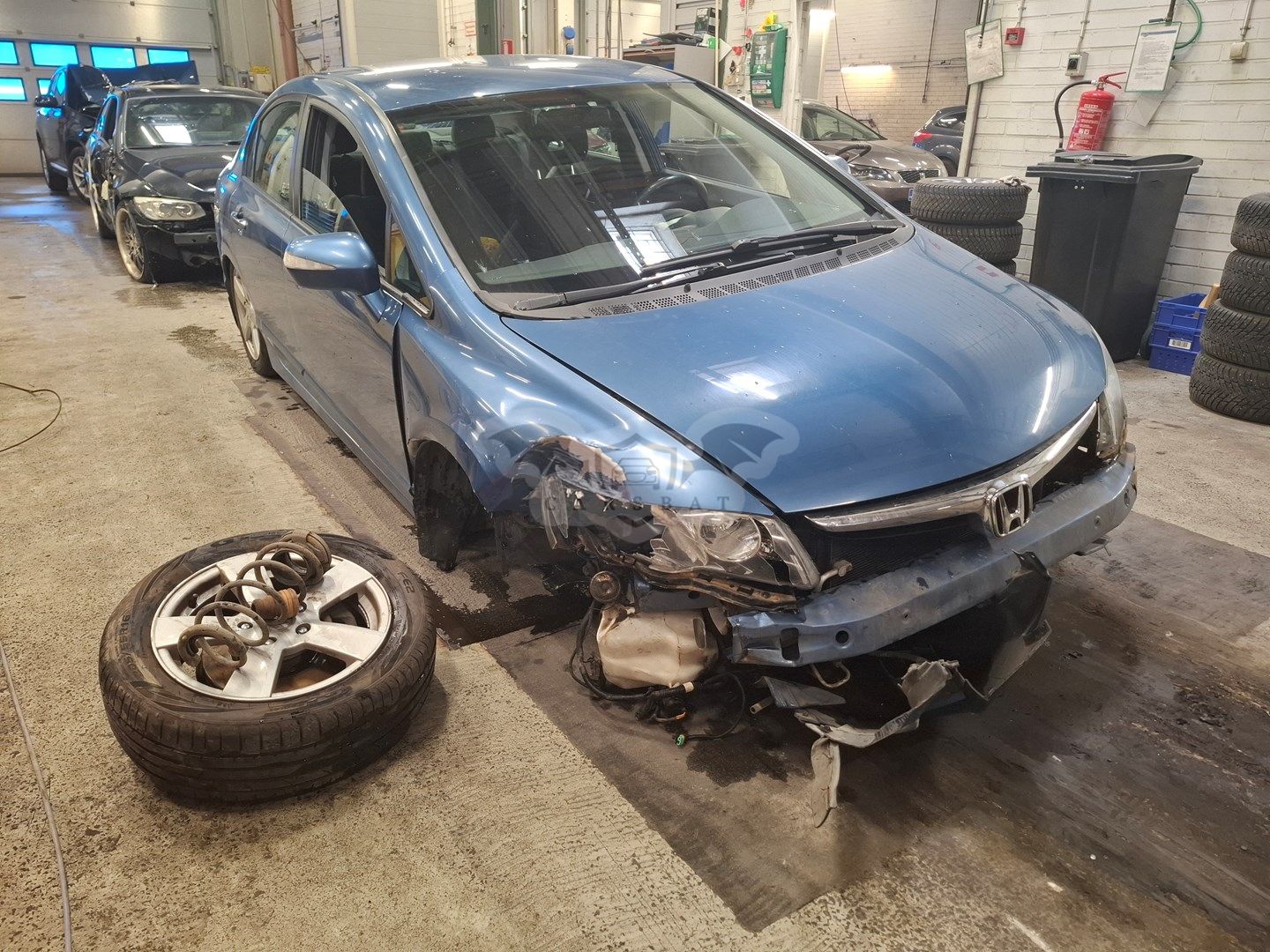 Honda Civic CIVIC Sedan 2008