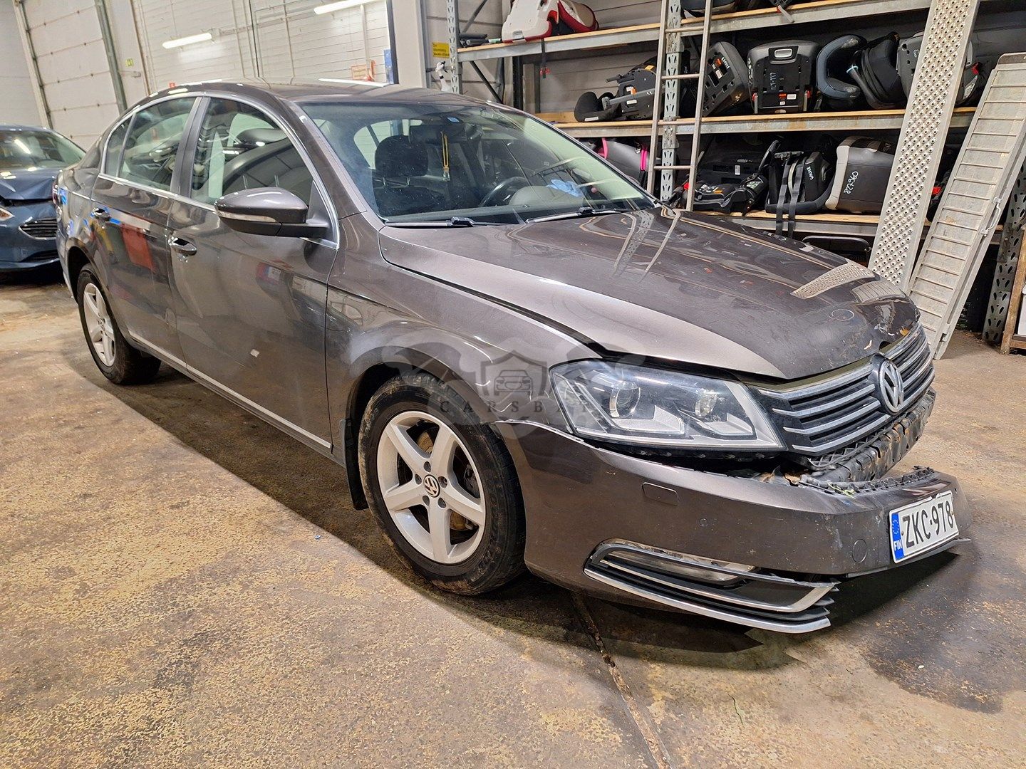 Volkswagen Passat 1.6 TDI 2014