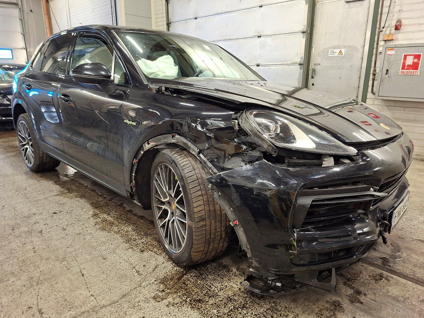 Porsche Cayenne 3.0 E-Hybrid AWD 2018