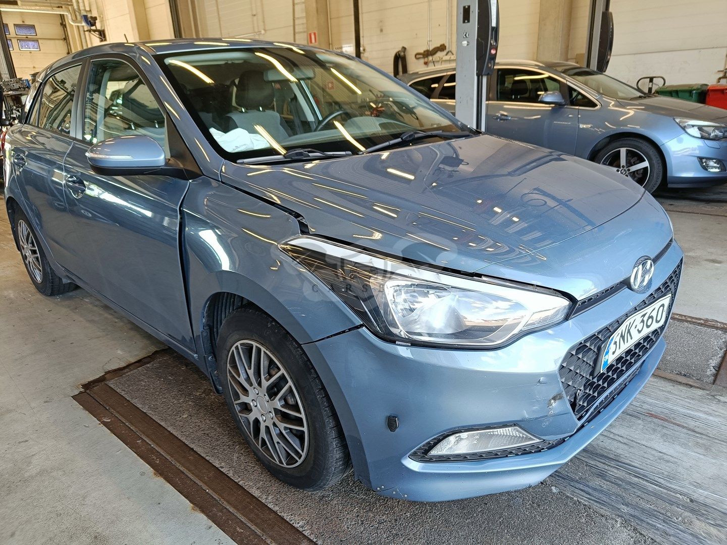 Hyundai i20 1.2 2015