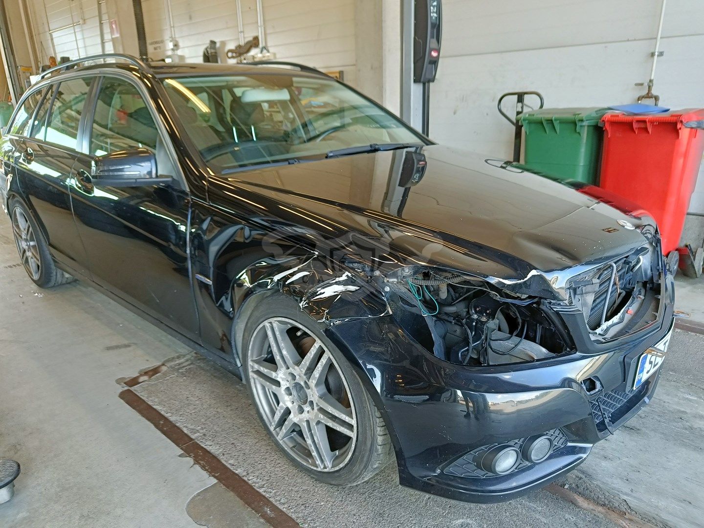 Mercedes-Benz C 250 CDI 2011