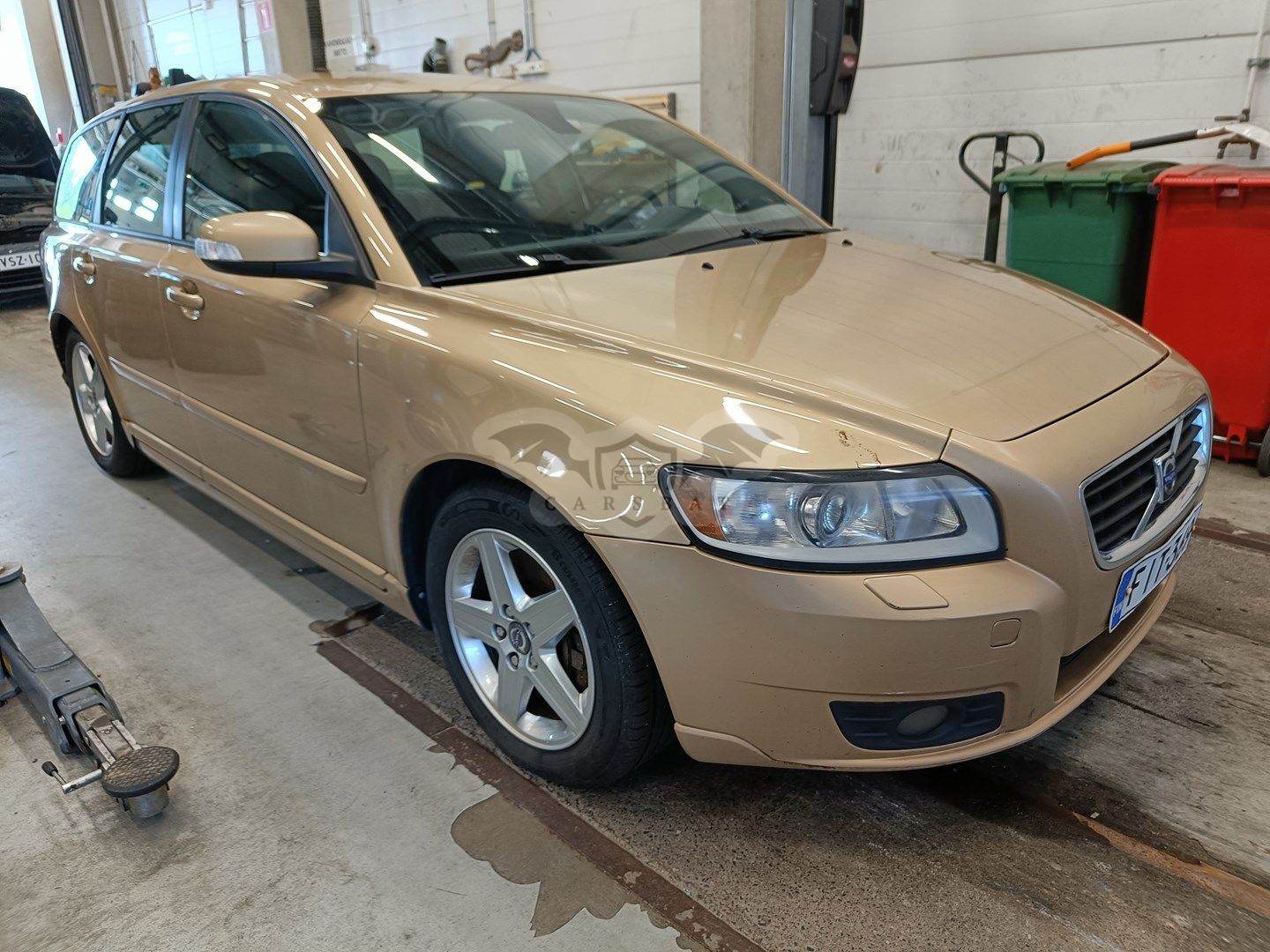 Volvo V50 2.4 D5 2007