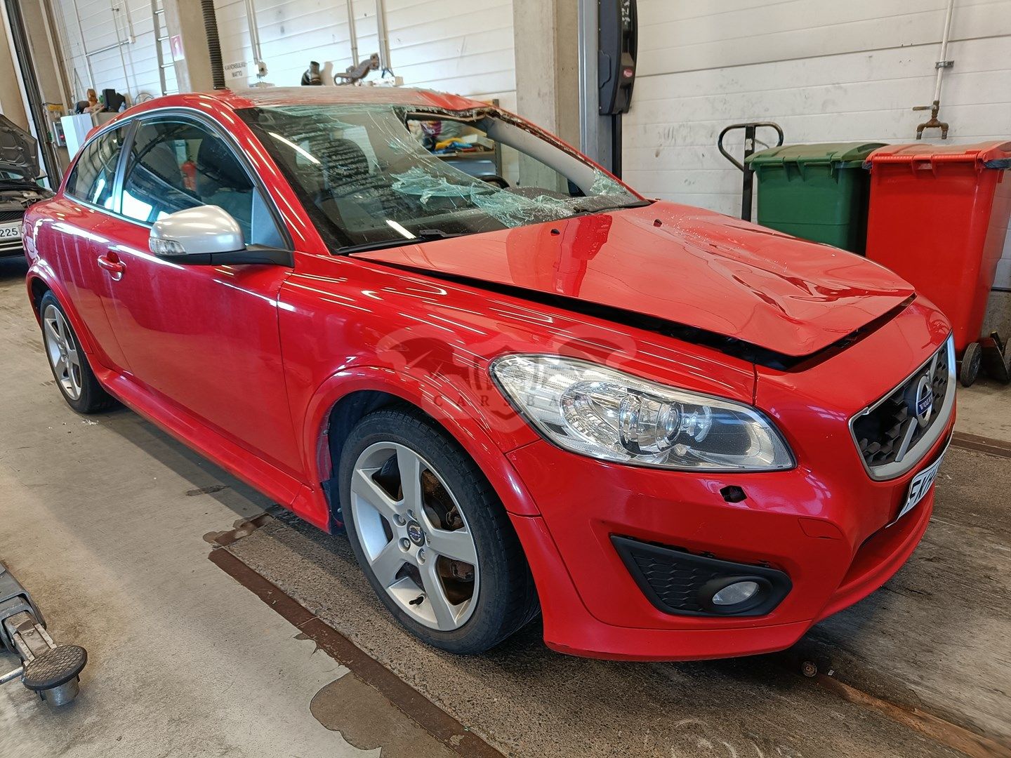 Volvo C30 1.6 D2 2012