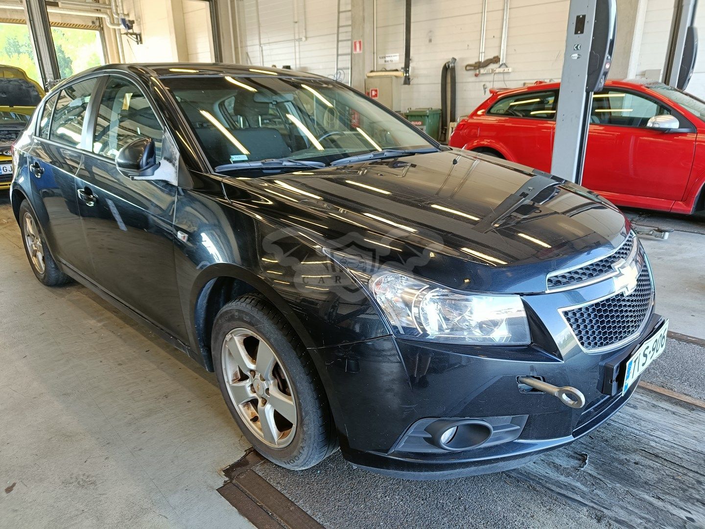 Chevrolet Cruze 1.6 2012