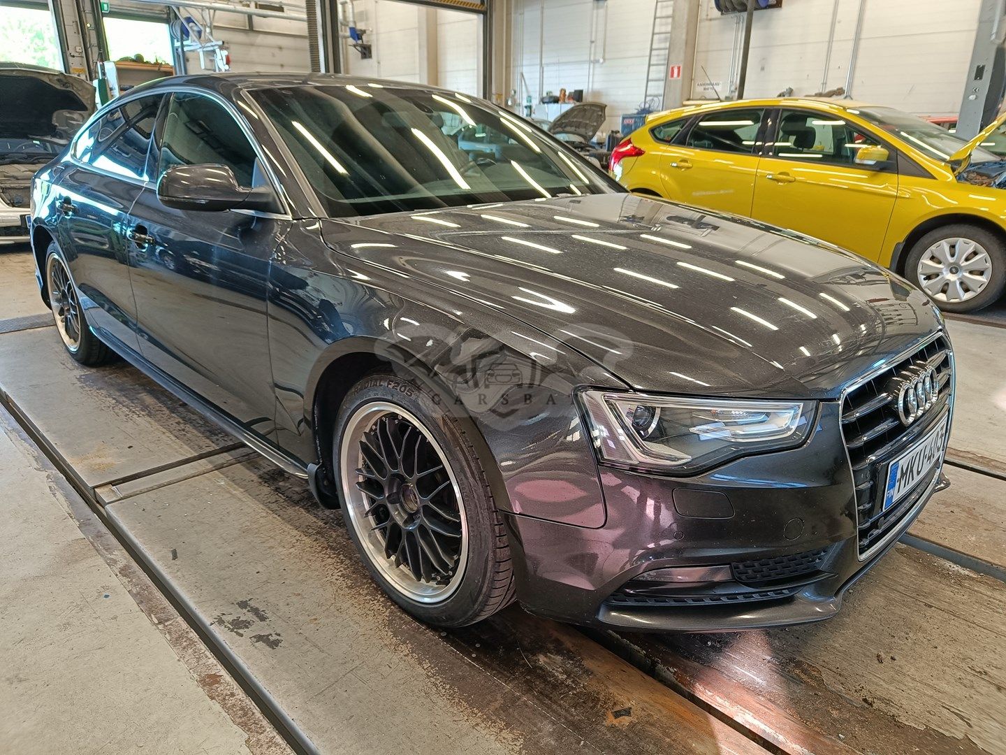 Audi A5 1.8 TFSI 2012