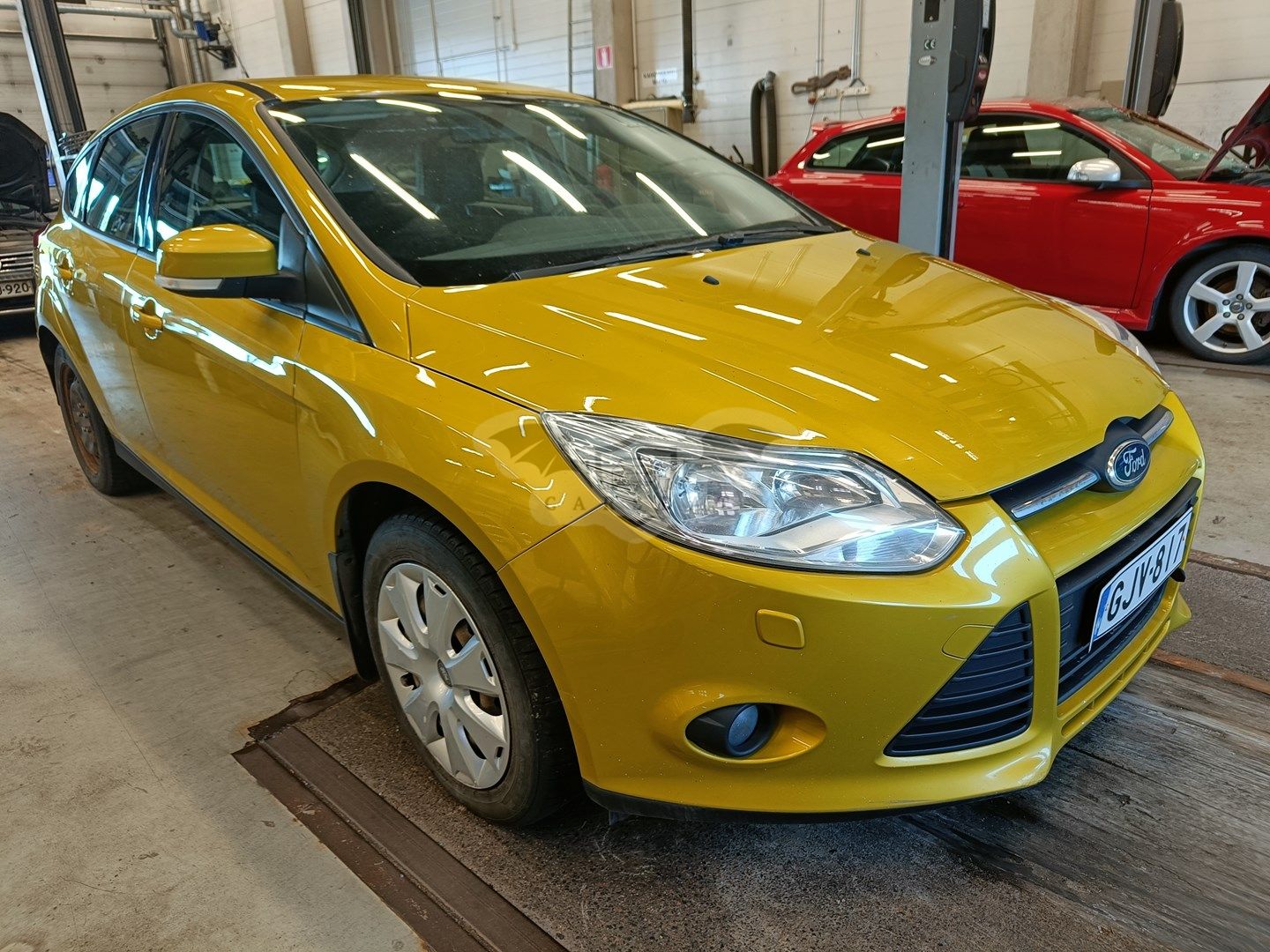 Ford Focus 1.6 2011