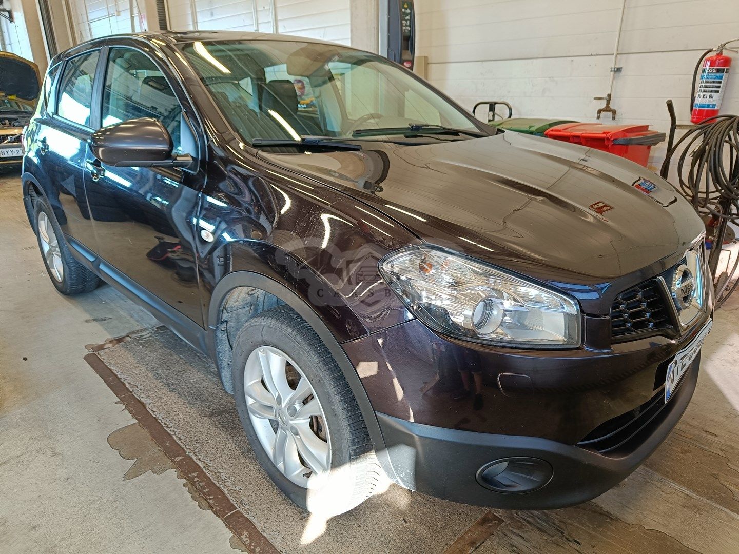 Nissan Qashqai 1.6 2012